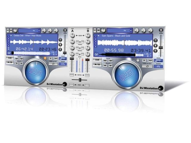 Using the two knobs is the best way to match beats